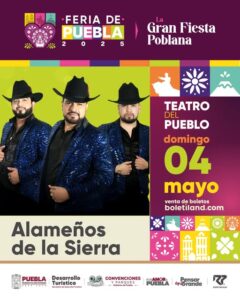 Teatro del Pueblo Los Alameños de la Sierra
