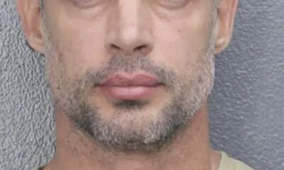 Detienen a William Levy por disturbios y allanamiento