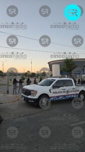 Operativo Estadio Cuauhtémoc