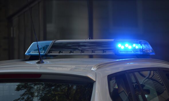 Joven muere atropellado en la carretera federal Atlixco–Puebla; zona fue acordonada