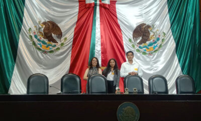 Reconocen labor social y educativa de universitarios BUAP en San Lázaro