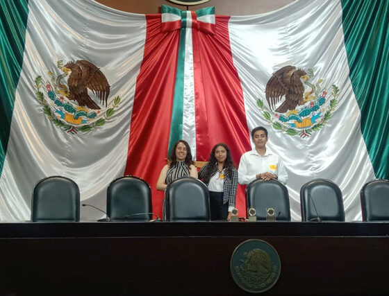 Reconocen labor social y educativa de universitarios BUAP en San Lázaro