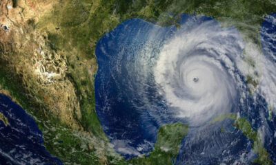 Ciclón Tropical Alvin llega a México en mayo; emiten alerta máxima en varios estados