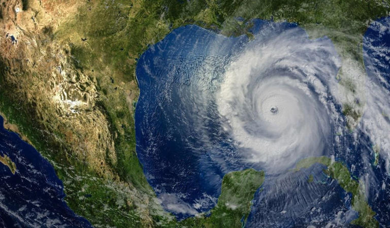 Ciclón Tropical Alvin llega a México en mayo; emiten alerta máxima en varios estados