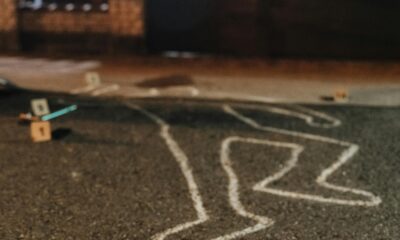 Jesús, de 32 años, fue asesinado a tiros en casa de su expareja en Santa Catarina. El agresor huyó tras el crimen y sigue prófugo.