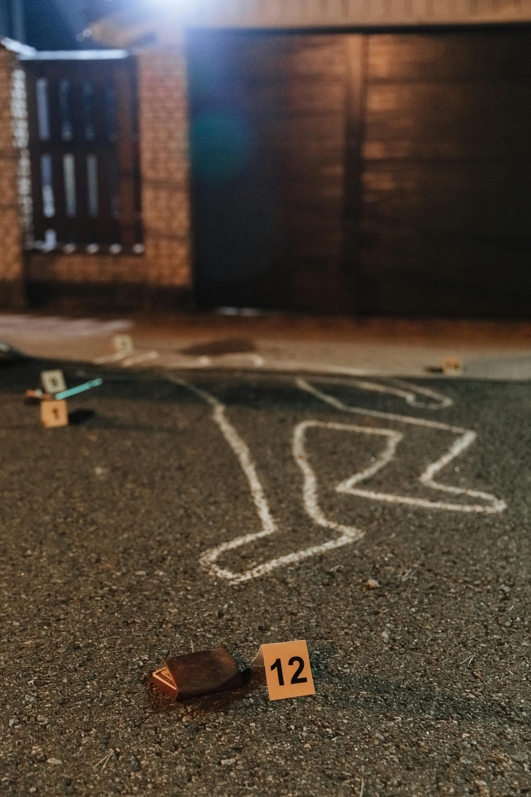 Jesús, de 32 años, fue asesinado a tiros en casa de su expareja en Santa Catarina. El agresor huyó tras el crimen y sigue prófugo.