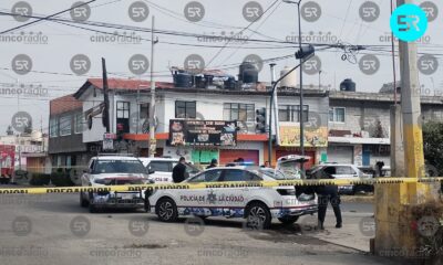 Se reporta una persona atropellada en la 2 Sur y 105 Oriente, en la ciudad de Puebla.