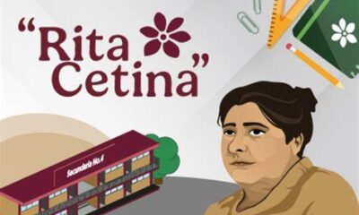 Beca Rita Cetina 2025: requisitos para preescolar y primaria