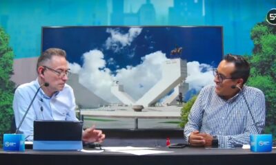 Carlos de Castilla resalta en entrevista el papel clave del campo en Puebla