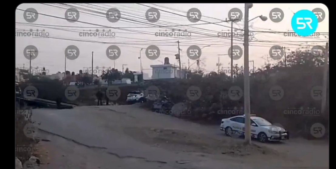 Auto cae a barranco en Carmelitas-Las Mercedes; sin heridos