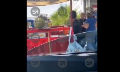 Agreden a joven frutero en Tehuacán; piden castigo justo
