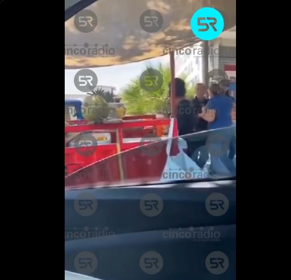 Agreden a joven frutero en Tehuacán; piden castigo justo