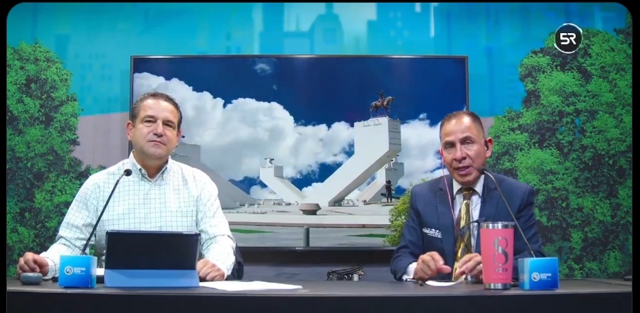 CCE y gobierno estatal impulsan agenda por Puebla