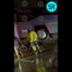 Choque entre tráiler y autobús en la México–Puebla