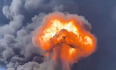 Explosión en planta química china deja muertos y heridos