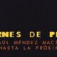 Raúl Méndez te recomienda 3 pelis para el fin de semana