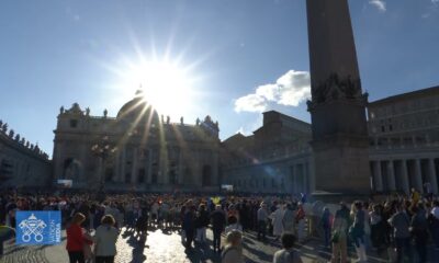 ¡Habemus Papam! Vaticano elige nuevo líder de la Iglesia