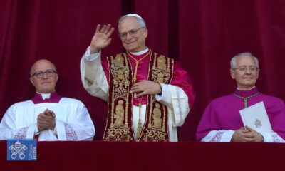 Robert Prevost, cardenal estadounidense, es elegido como el Papa León XIV