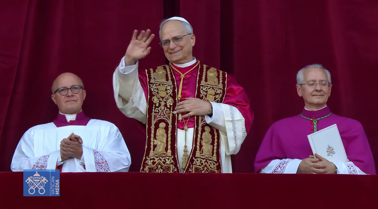 Robert Prevost, cardenal estadounidense, es elegido como el Papa León XIV