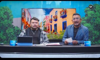 Edgar Osmar Pone invita al Cemita Fest Imparable este 9, 10 y 11 de mayo en el Parque del Carmen.
