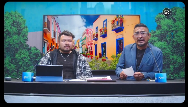 Edgar Osmar Pone invita al Cemita Fest Imparable este 9, 10 y 11 de mayo en el Parque del Carmen.