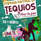 IMJUVE lanza Jornada Nacional de Tequios por la Paz y contra las Adicciones