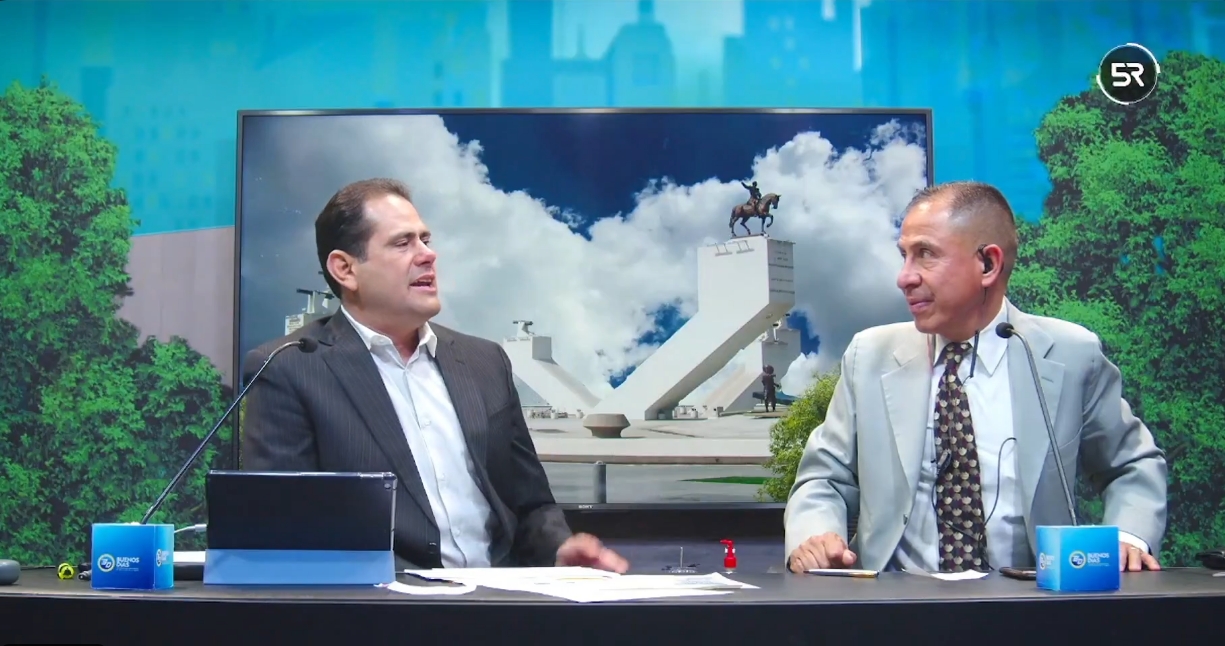 Héctor Rivadeneyra, presidente del Consejo Distrital 09 del INE en Puebla, explica el proceso de elección al Poder Judicial este 1 de junio. ¿Tienes dudas sobre cómo participar? Él te lo aclara todo en esta entrevista.