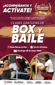 Este domingo 25 de mayo, celebremos una década llena de movilidad, salud y momentos inolvidables en familia en la Vía Recreativa Metropolitana.