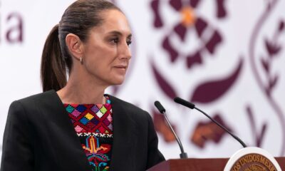 México lidera en bienestar laboral dentro del G20: Sheinbaum
