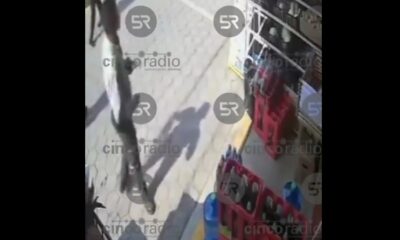 Lupita Cuautle encabezó una feria educativa sobre protección de datos y derechos infantiles en una primaria de San Andrés Cholula.