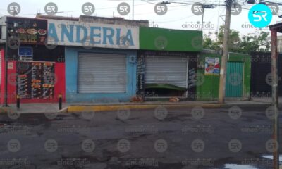 Roban máquina de juguetes en cortinazo a negocio de Villa Verde