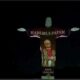 La estatua del Cristo Redentor en Río de Janeiro se iluminó con la imagen del Papa León XIV y la frase "Habemus Papam" en homenaje a su elección como nuevo pontífice.
