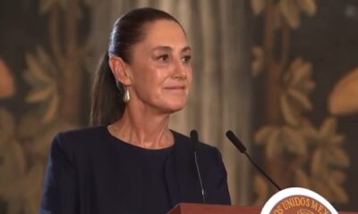 Sheinbaum anuncia aumento salarial y más vacaciones a docentes