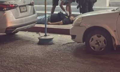 Asesinan al influencer “El Fénix” en pleno centro de Acapulco