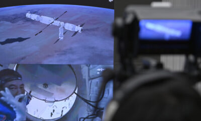 Descubren bacteria espacial con potencial científico y médico
