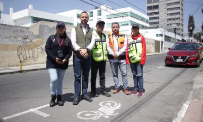 El Gobierno de Puebla lanza el Programa Estaciónate Aquí con más de 9 mil cajones, 3 horas gratis y beneficios de seguridad para los usuarios.