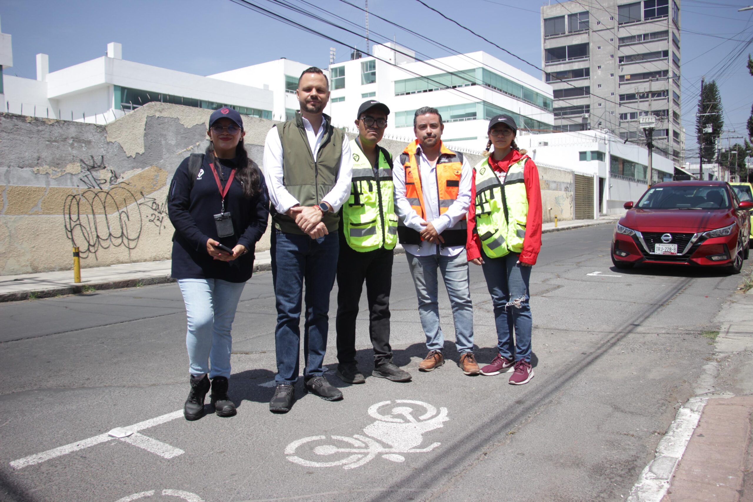 El Gobierno de Puebla lanza el Programa Estaciónate Aquí con más de 9 mil cajones, 3 horas gratis y beneficios de seguridad para los usuarios.