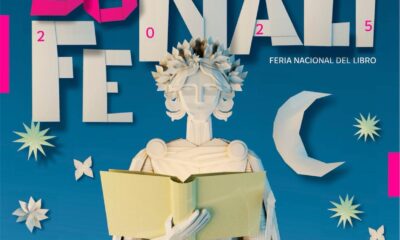 La BUAP anuncia la 38 Feria Nacional del Libro en el Edificio Carolino