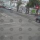 Falla de semáforos en la 27 Poniente y 9 Sur casi provoca accidente