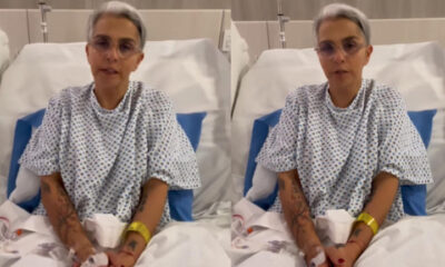 Federica Quijano pide ayuda tras ser hospitalizada de emergencia