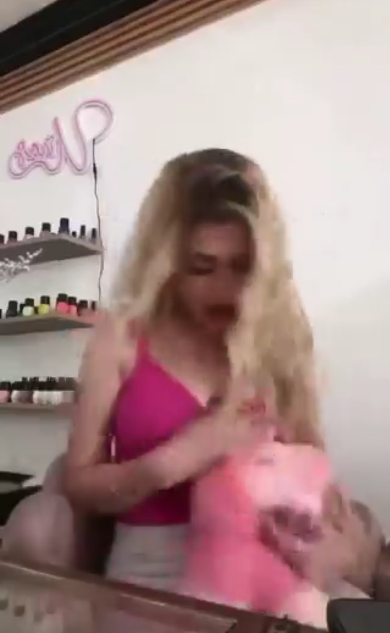 Influencer Valeria Márquez es asesinada en transmisión en vivo