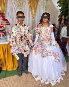 Natalia y Miguel, de 12 años, se casaron en Guerrero pese a que el matrimonio infantil está prohibido en México desde 2019.
