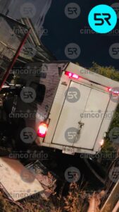 Menor en presunto estado de ebriedad choca en la VW2