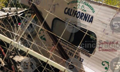 Menor en presunto estado de ebriedad choca en la VW2