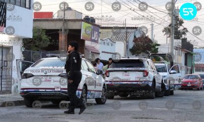 Mujer es hallada sin vida en consultorio de La Paz; investigan homicidio y robo