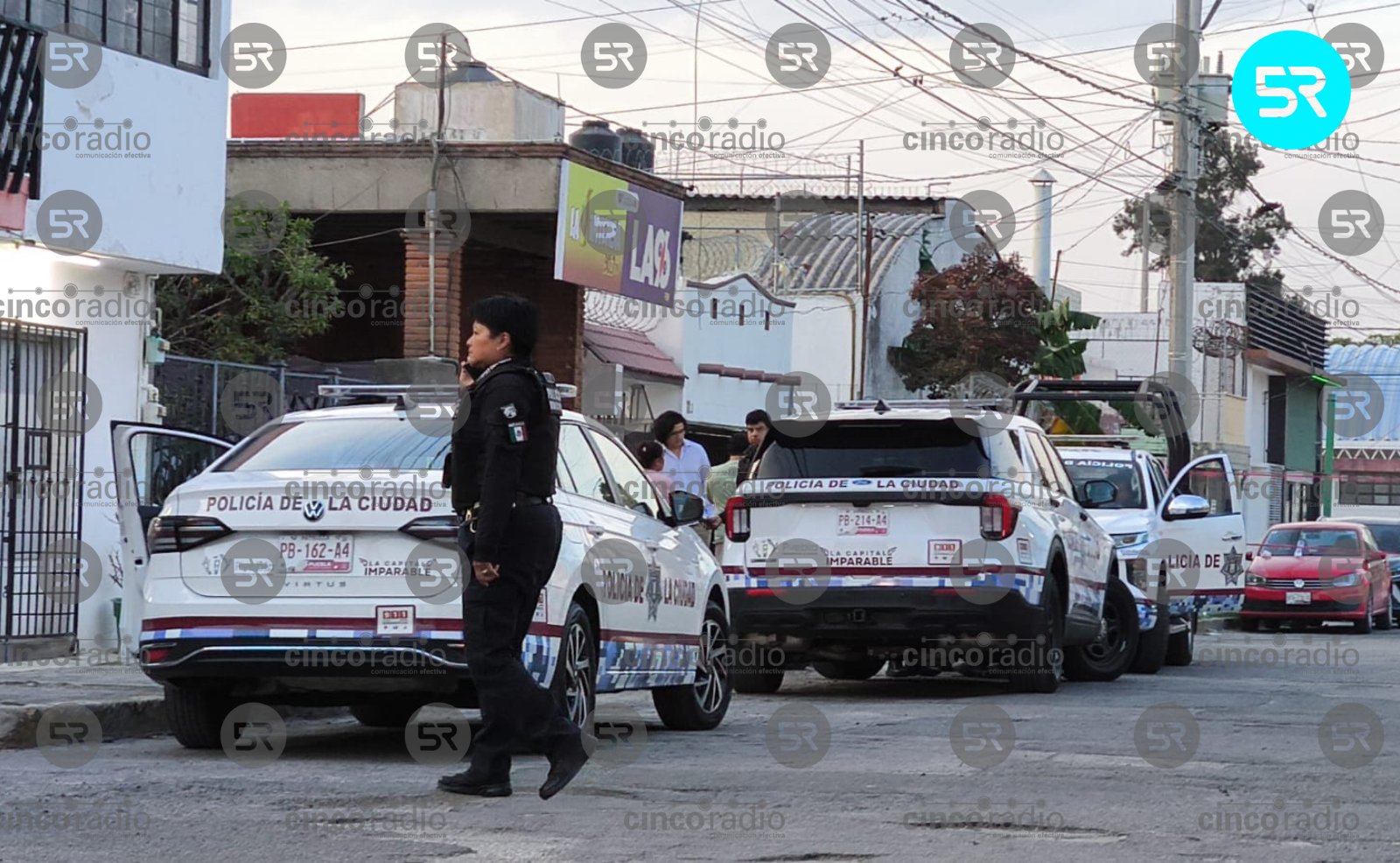 Mujer es hallada sin vida en consultorio de La Paz; investigan homicidio y robo