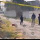 Hallan feto humano en un maletín en San Sebastián Xolalpan