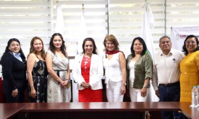 UTH firma convenio de colaboración con COPARMEX San Martín Texmelucan