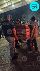 Muere Jorge Alba en accidente; era presidente auxiliar