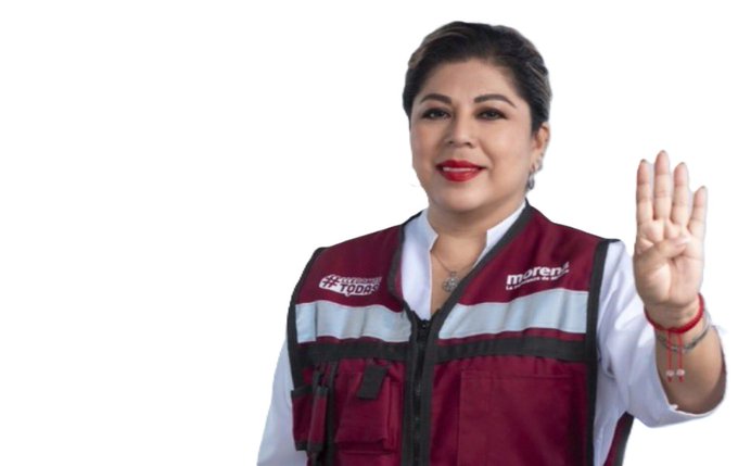 Asesinan a Yesenia Lara, candidata de Morena en Texistepec, Veracruz